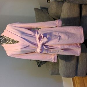 Victoria's Secret Robe, pink